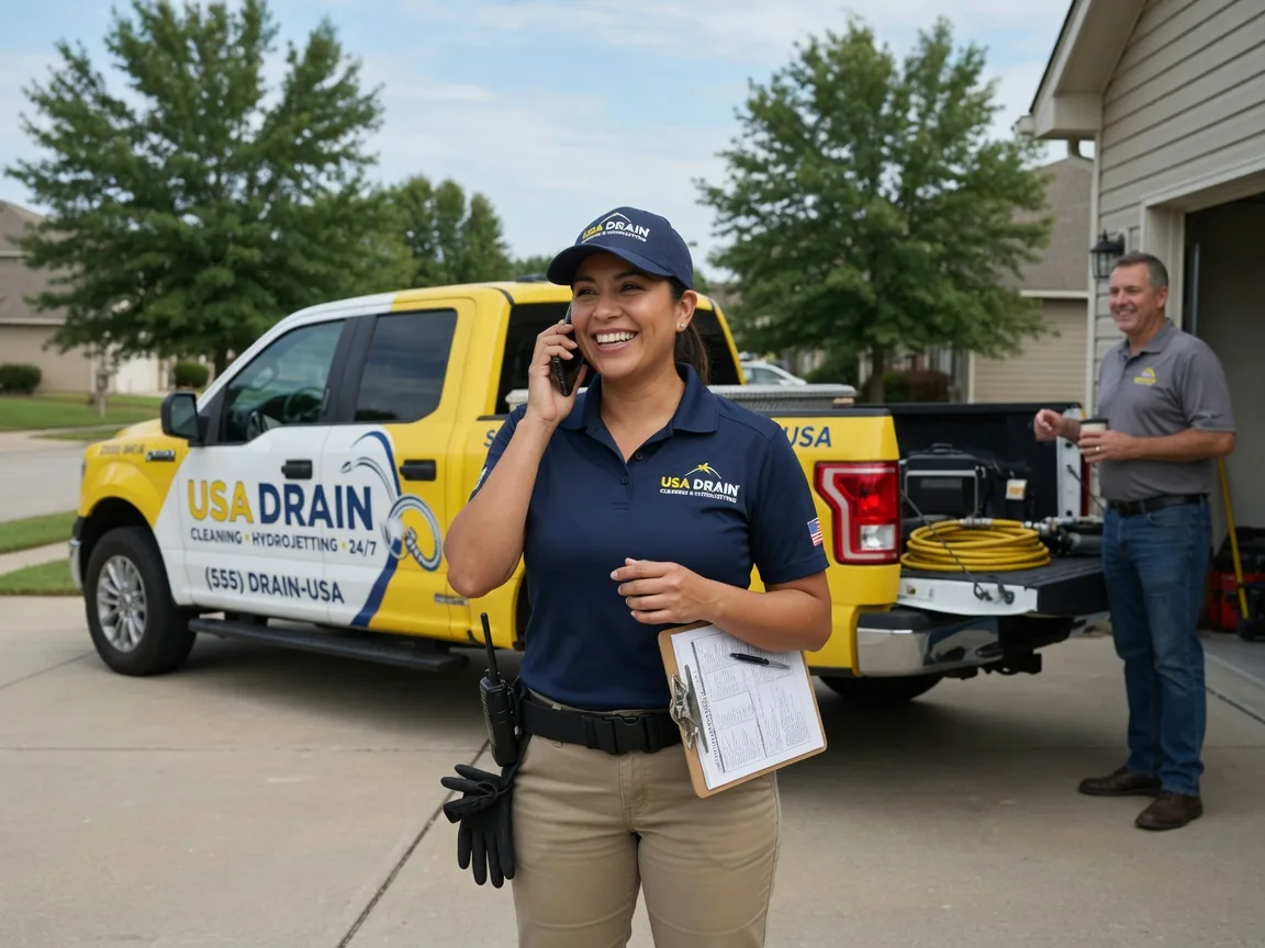 Drain Cleaning George, IA FAQs